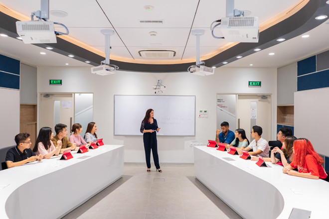 “Du học không gián đoạn”- hiện thực hóa ước mơ du học thời COVID-19 ảnh 1