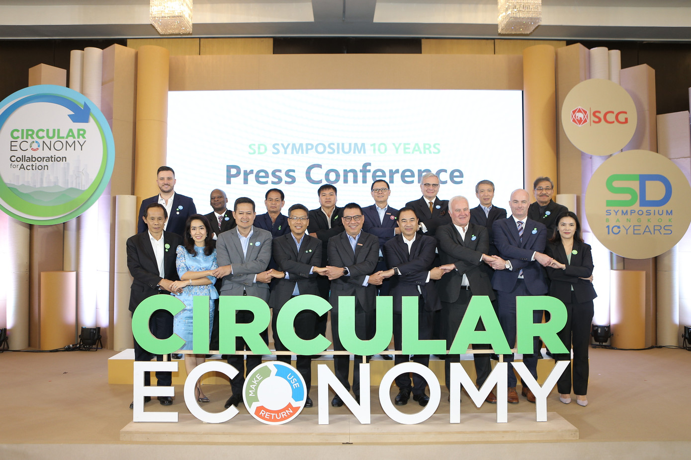 Phát triển Kinh tế Tuần hoàn cho tương lai không rác thải-Bài học từ tập đoàn 108 tuổi SCG ảnh 3