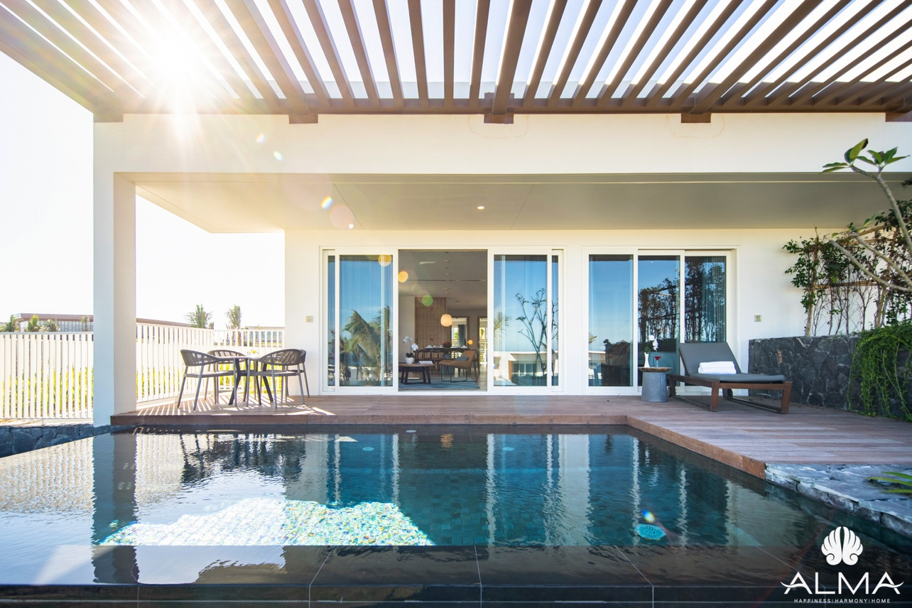 Tận hưởng kỳ nghỉ ven biển đẳng cấp bên gia đình ảnh 3