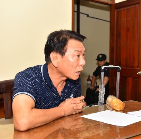 Cựu cảnh sát Hàn Quốc vận chuyển 40kg ma túy đá khai gì? ảnh 3