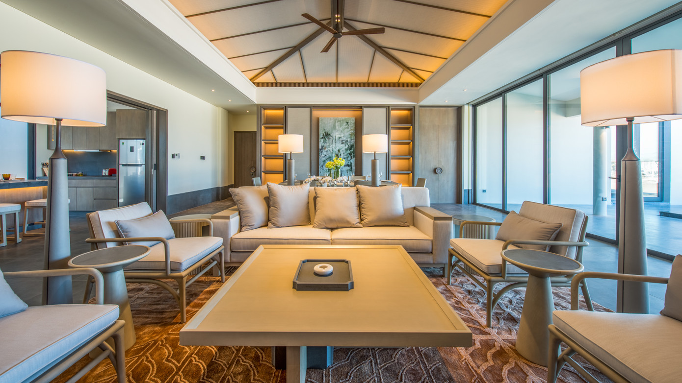 'Regent Phu Quoc Resort & Residences có thể làm say mê những chủ nhân khó tính nhất' ảnh 6