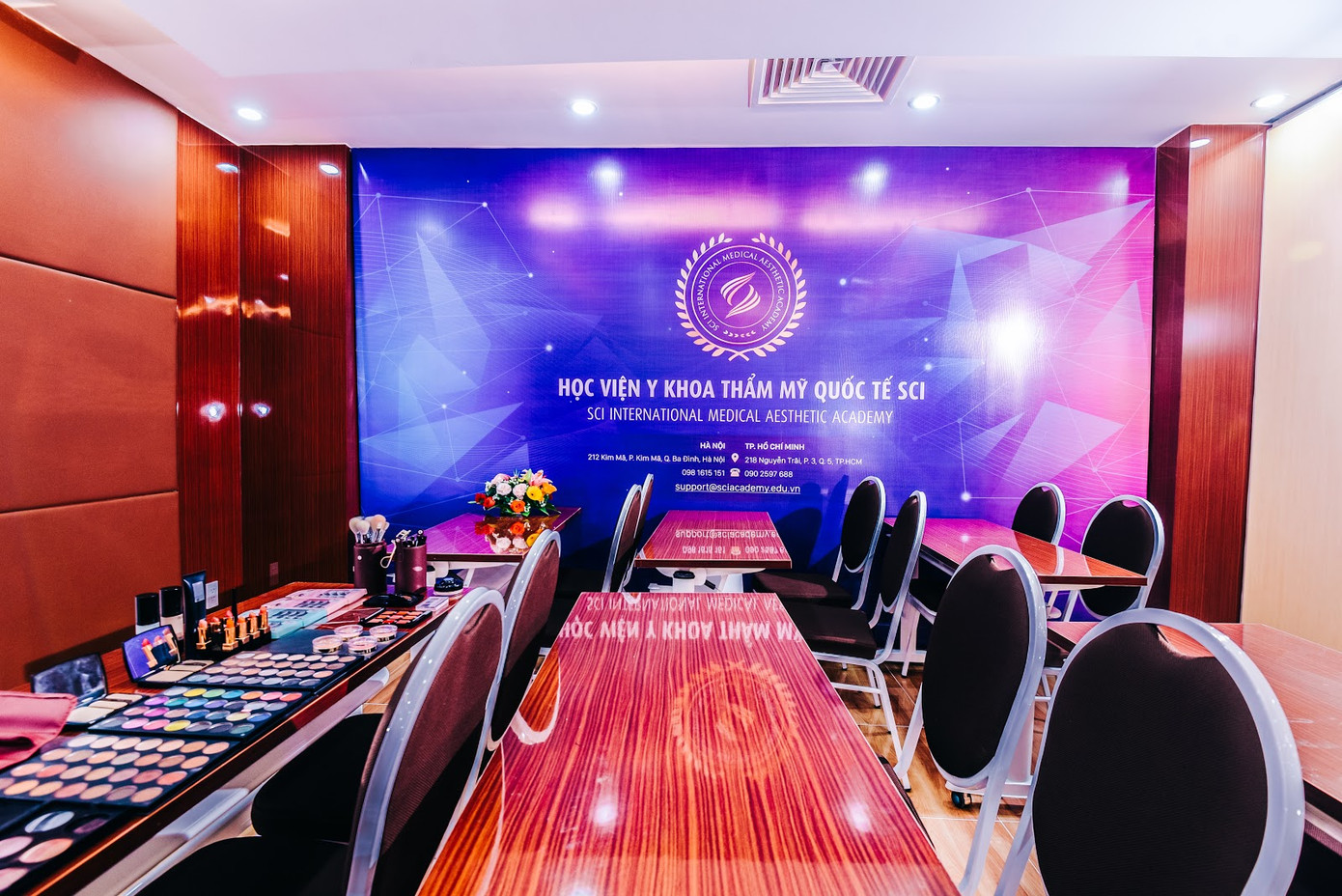 Kinh nghiệm học phun xăm thẩm mỹ thành thạo ra nghề nhanh ảnh 8