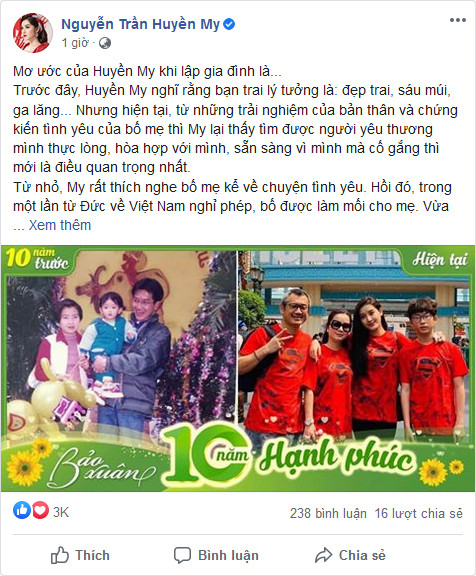 Showbiz hôn nhân 'nhanh tàn', Bảo Thanh, Lan Hương và nhiều sao chứng minh ngược lại ảnh 6