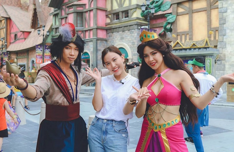 Cùng Chi Sally khám phá mùa hè siêu lãng mạn ở Phú Quốc ảnh 8