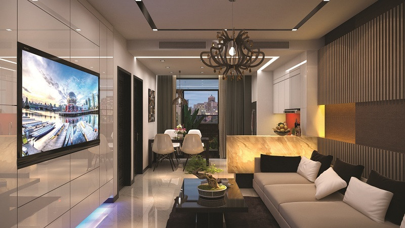 Lý do khiến nhiều khách hàng tìm mua dự án Golden Park Tower ảnh 2