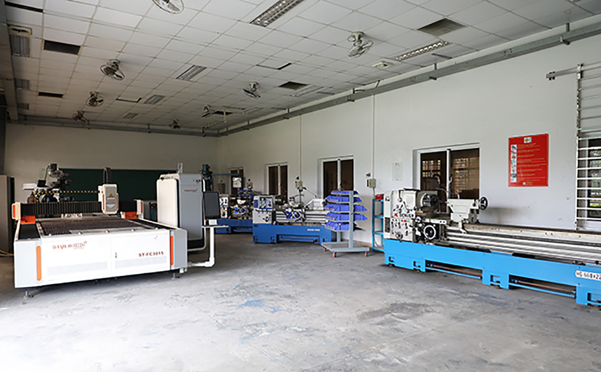 ĐH Duy Tân mở ngành học mới Công nghệ Kỹ thuật Ô tô năm 2020 ảnh 3