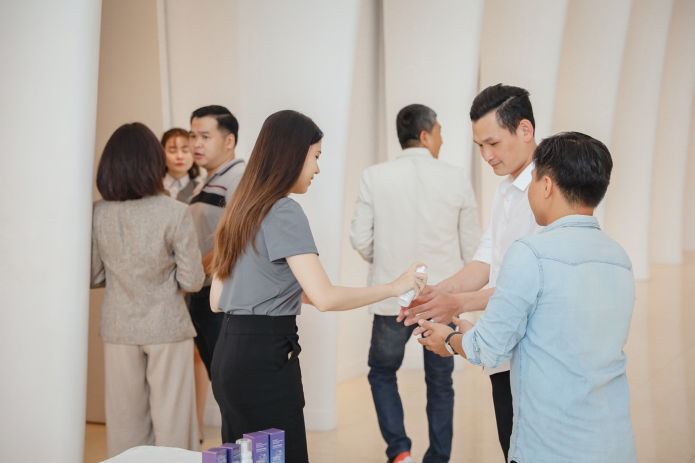 Hội thảo bệnh tình dục nam khoa và giải pháp hỗ trợ điều trị bằng công nghệ Nano ảnh 3