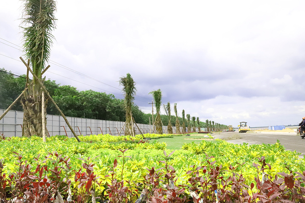 Dòng vốn ồ ạt đổ về Long Thành ảnh 1