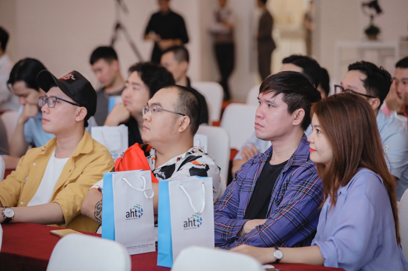 Hội thảo bệnh tình dục nam khoa và giải pháp hỗ trợ điều trị bằng công nghệ Nano ảnh 2