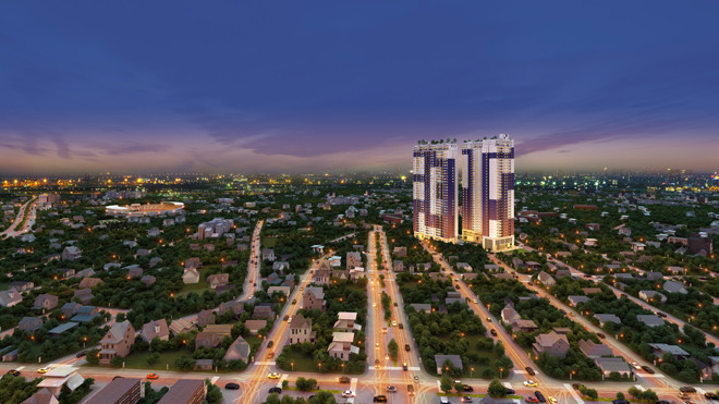 Căn hộ Bình Dương: Cho thuê gặp thời, gặt đa lợi nhuận ảnh 1