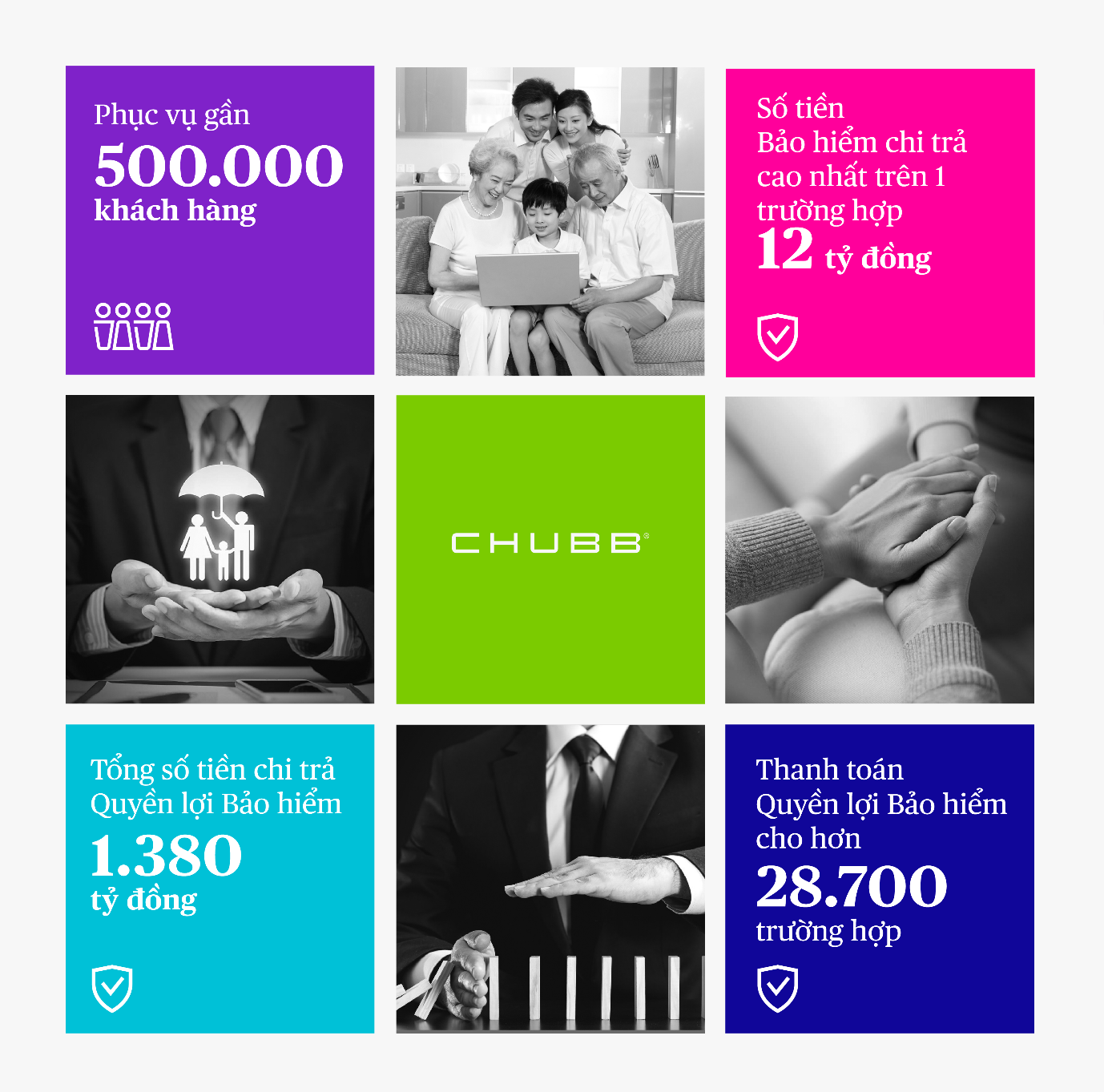 Thêm một doanh nghiệp bảo hiểm chi trả quyền lợi cho khách hàng hơn chục tỷ đồng ảnh 2