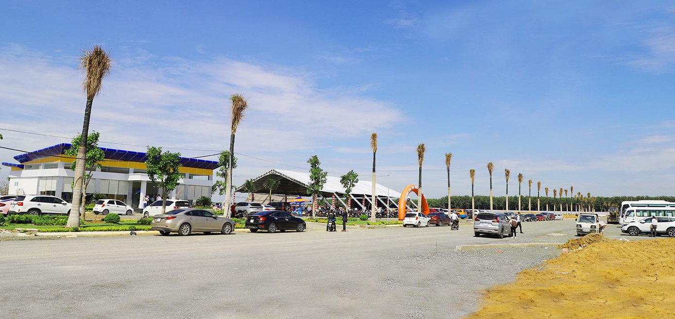 Bất động sản Long Thành nhộn nhịp theo tiến độ sân bay ảnh 3