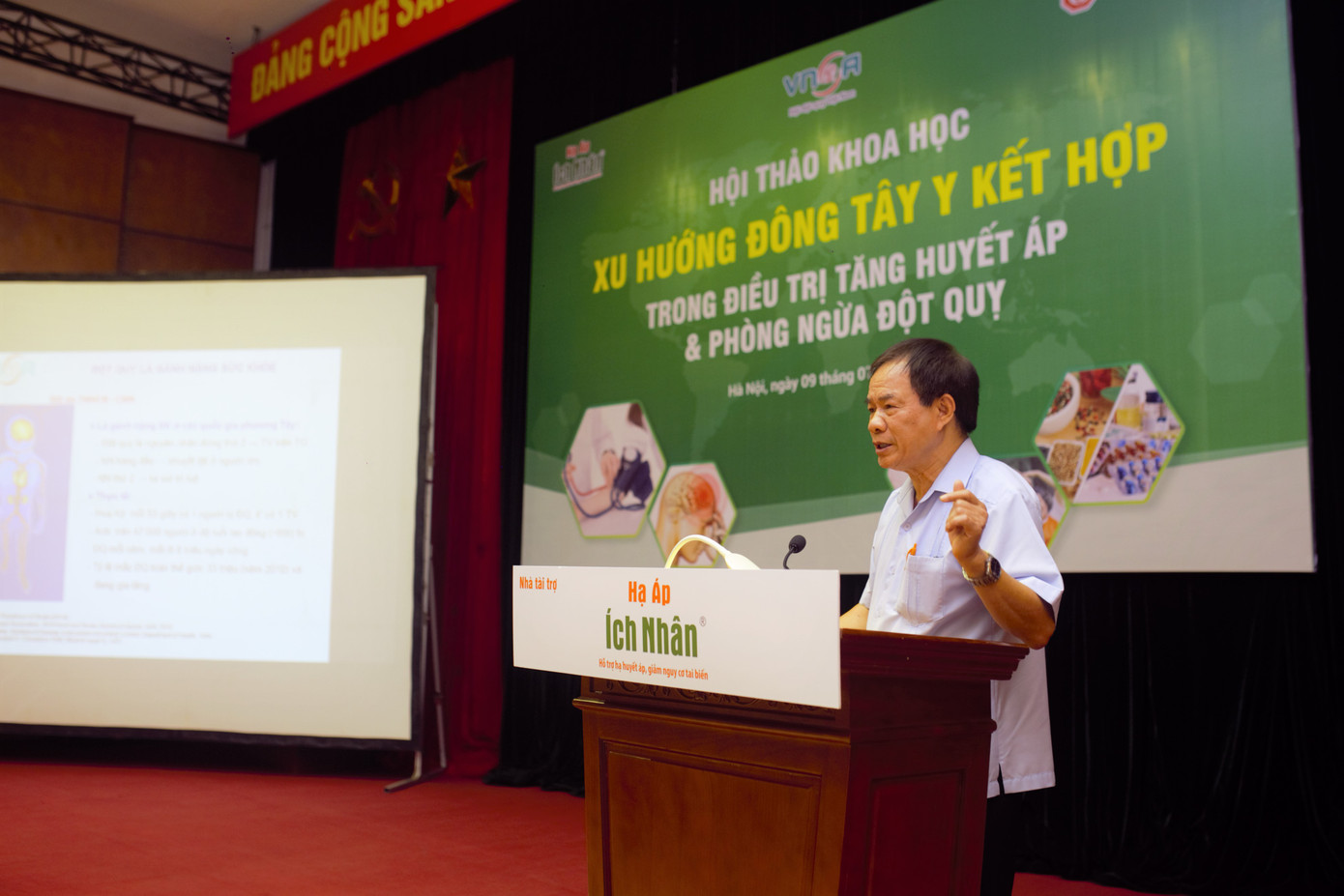  Xu hướng mới trong điều trị tăng huyết áp và phòng ngừa đột quỵ ảnh 1