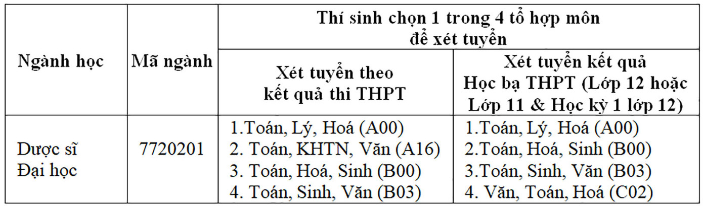 Học Dược sĩ Đại học DTU để trở thành những Dược sĩ có chuyên môn và trách nhiệm ảnh 4