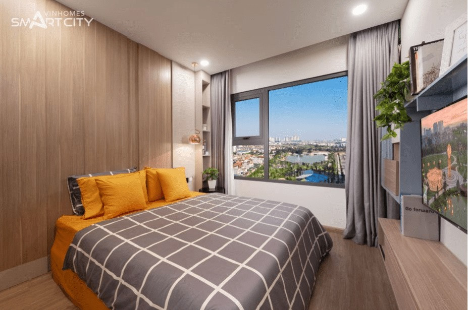 Gần 2000 gia đình háo hức nhận nhà mới tại đại đô thị Vinhomes Smart City ảnh 2