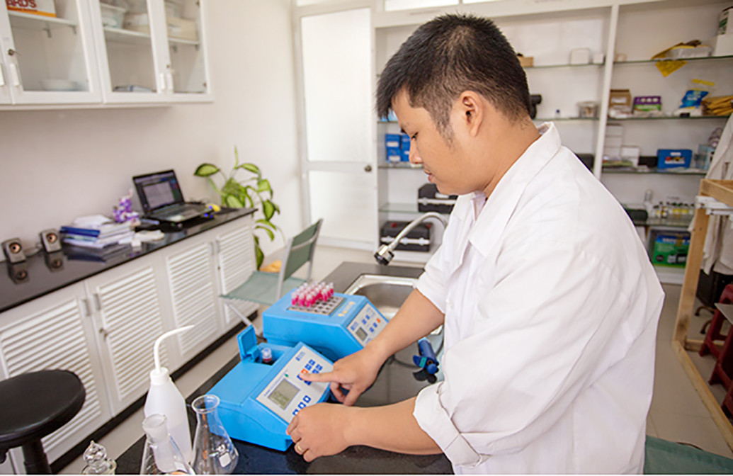 Học ngành Công nghệ Thực phẩm đảm bảo cho xã hội thực phẩm sạch, an toàn ảnh 3