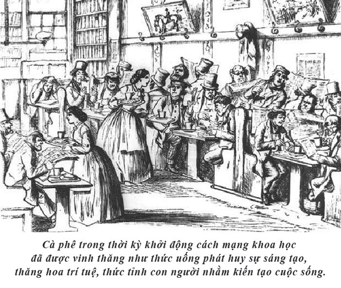 Kỳ 42: Isaac Newton và nền móng cách mạng khoa học từ hàng quán cà phê ảnh 2