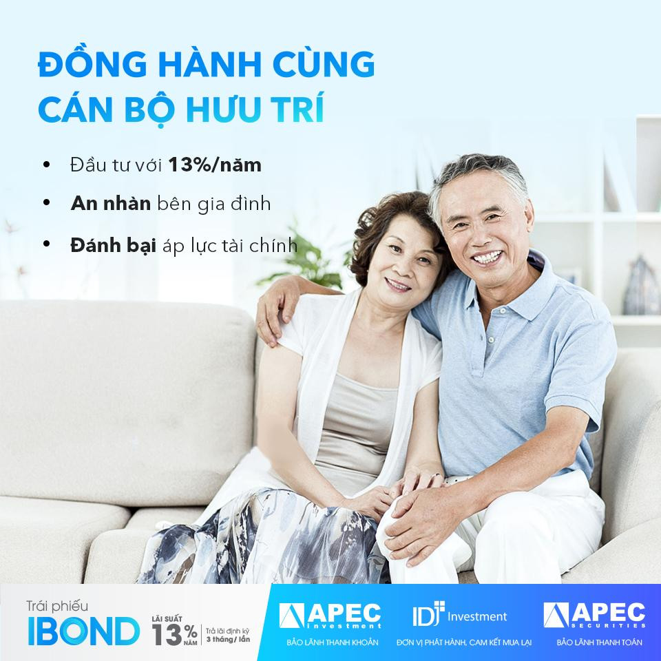 Gợi ý giải pháp đầu tư hấp dẫn, an toàn cho người về hưu ảnh 3