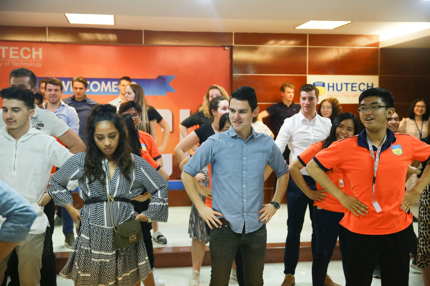 Sinh viên Quản trị kinh doanh HUTECH - những người 'đa-zi-năng' ảnh 2