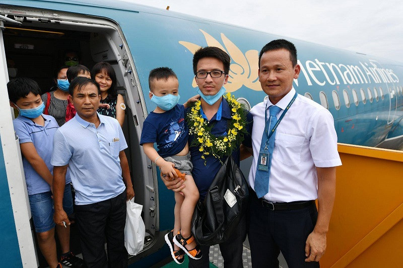 Tràn đầy cảm xúc trong kỳ nghỉ tri ân bác sĩ tuyến đầu chống dịch ảnh 2