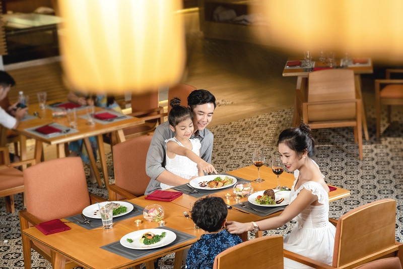 Bão khuyến mãi mùa hè siêu đỉnh của Vinpearl Nha Trang ảnh 9