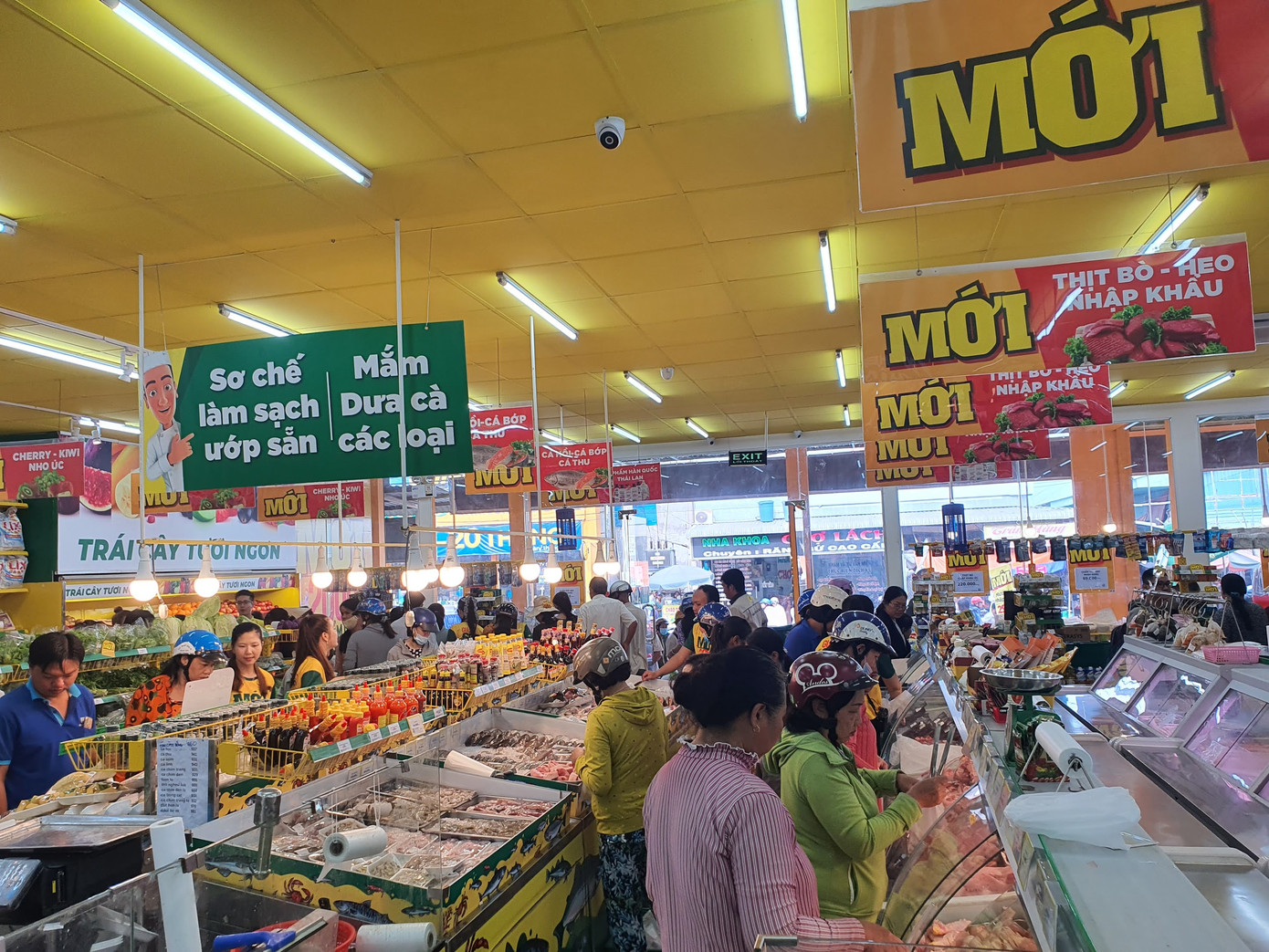 Biến 300m2 thành ‘chợ’, Bách hóa Xanh hướng đến doanh thủ 5 tỷ mỗi tháng ảnh 3