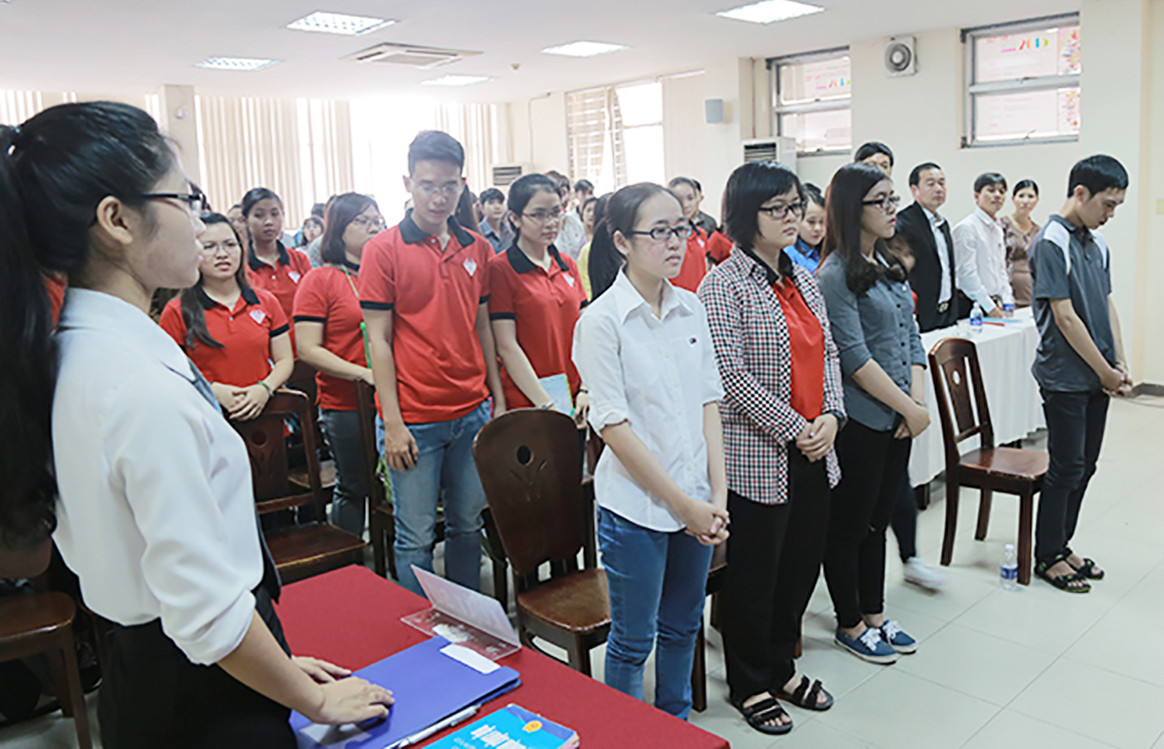 Ngành Luật và Luật Kinh tế: Sứ mệnh của cán cân công lý ảnh 4