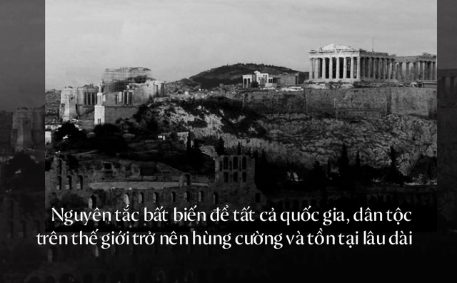 Văn minh Hy-La - nền tảng vững chắc của văn minh phương Tây – Kỳ I ảnh 4