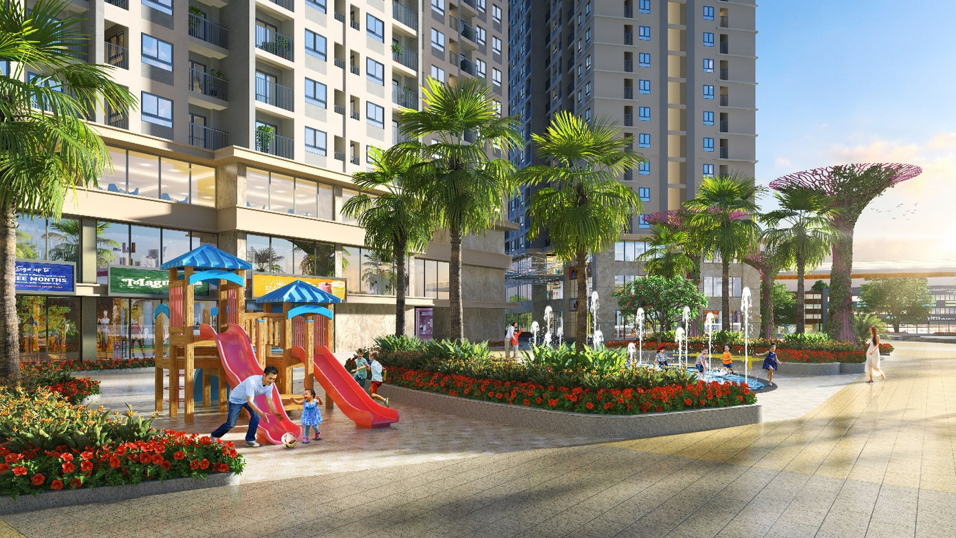 Tổ hợp đa tiện ích cao nhất Việt Bắc cất nóc, cơ hội đầu tư sinh lời tại Thái Nguyên ảnh 3