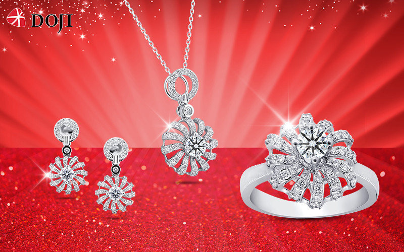 DOJI và Thế Giới Kim Cương tung ưu đãi lớn nhất năm mừng Sinh nhật ảnh 1