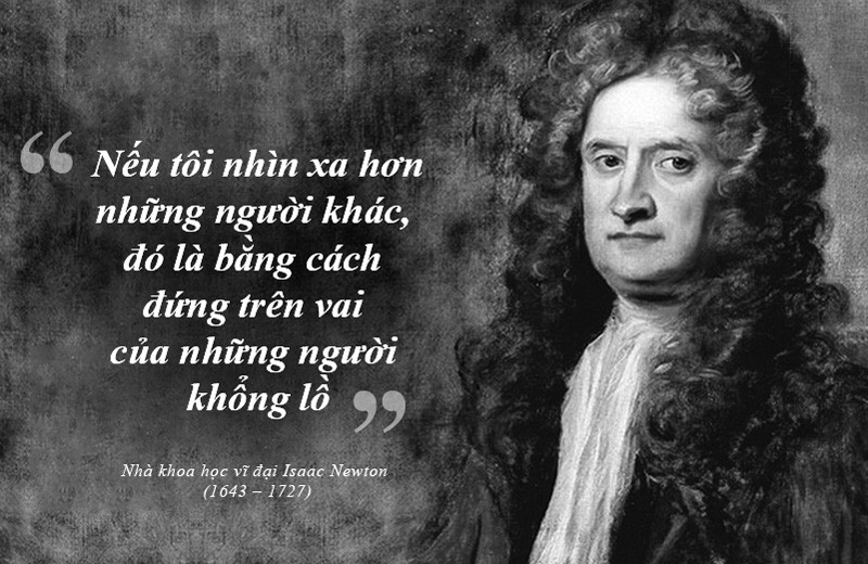 Kỳ 42: Isaac Newton và nền móng cách mạng khoa học từ hàng quán cà phê ảnh 1