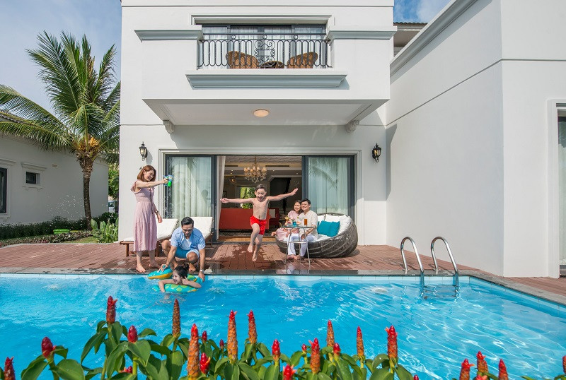 Tràn đầy cảm xúc trong kỳ nghỉ tri ân bác sĩ tuyến đầu chống dịch ảnh 5