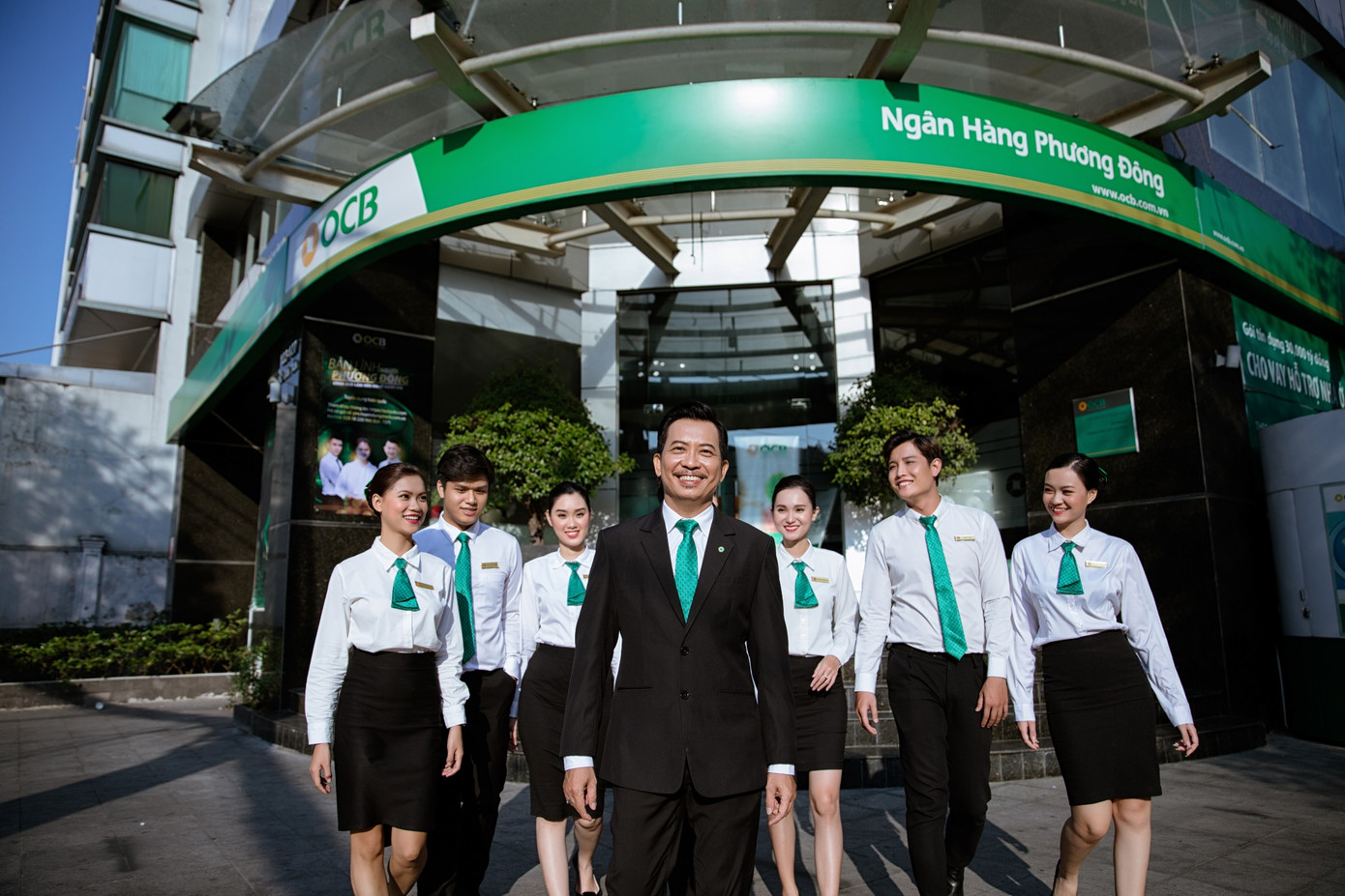 ĐHĐCĐ OCB: Đặt mục tiêu lợi nhuận 4.400 tỷ đồng trong năm 2020 ảnh 2