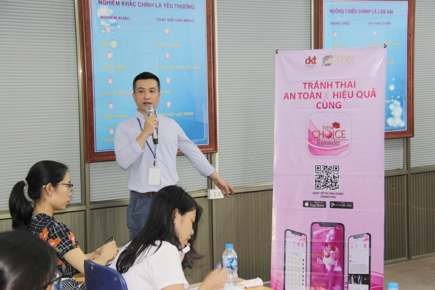 Hãy lành mạnh và an toàn trong tình dục ảnh 1