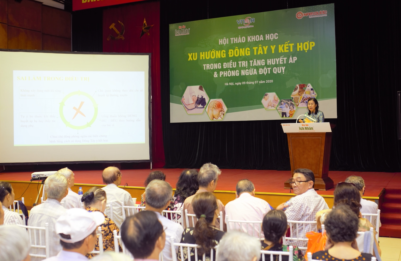  Xu hướng mới trong điều trị tăng huyết áp và phòng ngừa đột quỵ ảnh 2