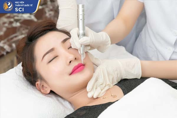 Kinh nghiệm học phun xăm thẩm mỹ thành thạo ra nghề nhanh ảnh 7