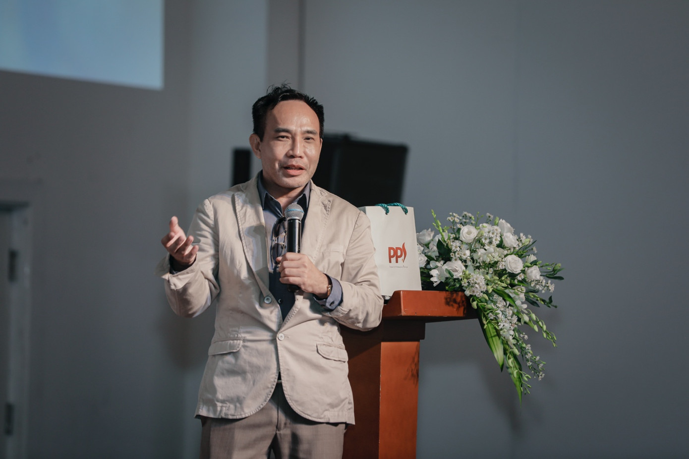 Hội thảo bệnh tình dục nam khoa và giải pháp hỗ trợ điều trị bằng công nghệ Nano ảnh 1