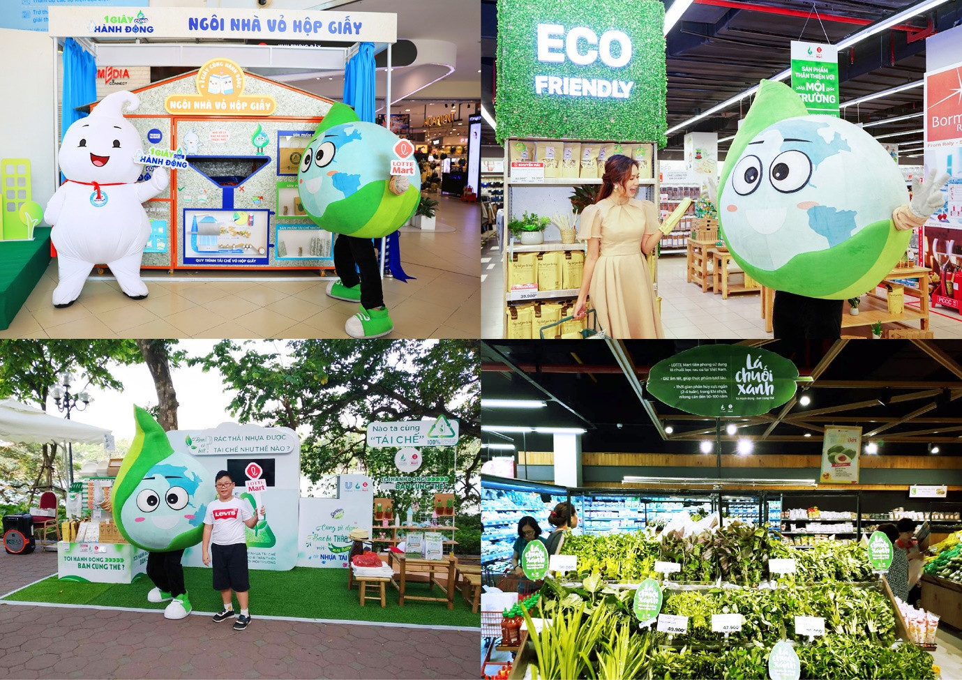 Sức hút của doanh nghiệp xanh với người tiêu dùng hiện đại ảnh 2