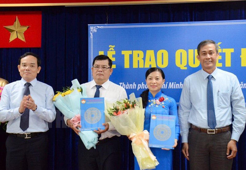 Ban Bí thư Trung ương Đảng chỉ định nhân sự mới ảnh 1