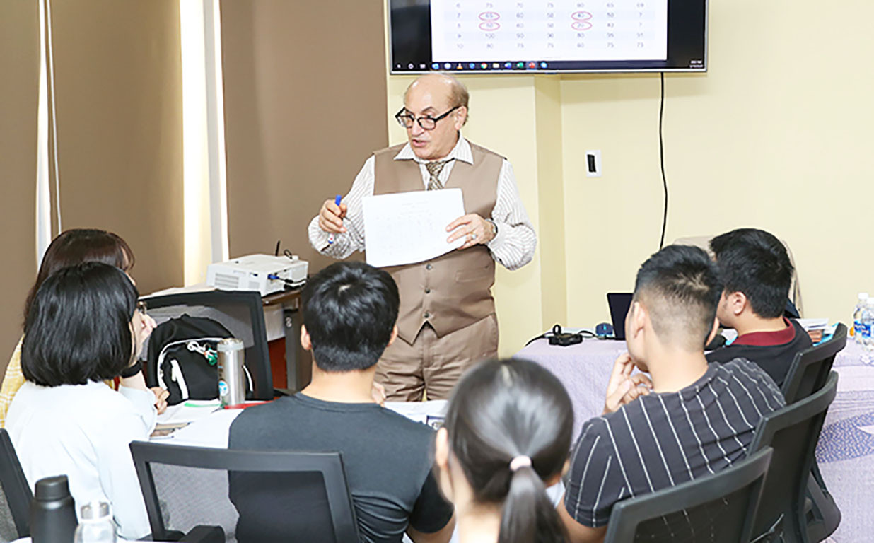 Học Dược sĩ Đại học DTU để trở thành những Dược sĩ có chuyên môn và trách nhiệm ảnh 2