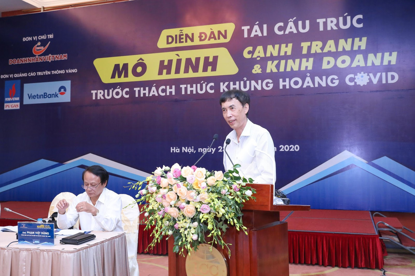 Tái cấu trúc mô hình cạnh tranh trước thách thức của khủng hoảng COVID-19 ảnh 2