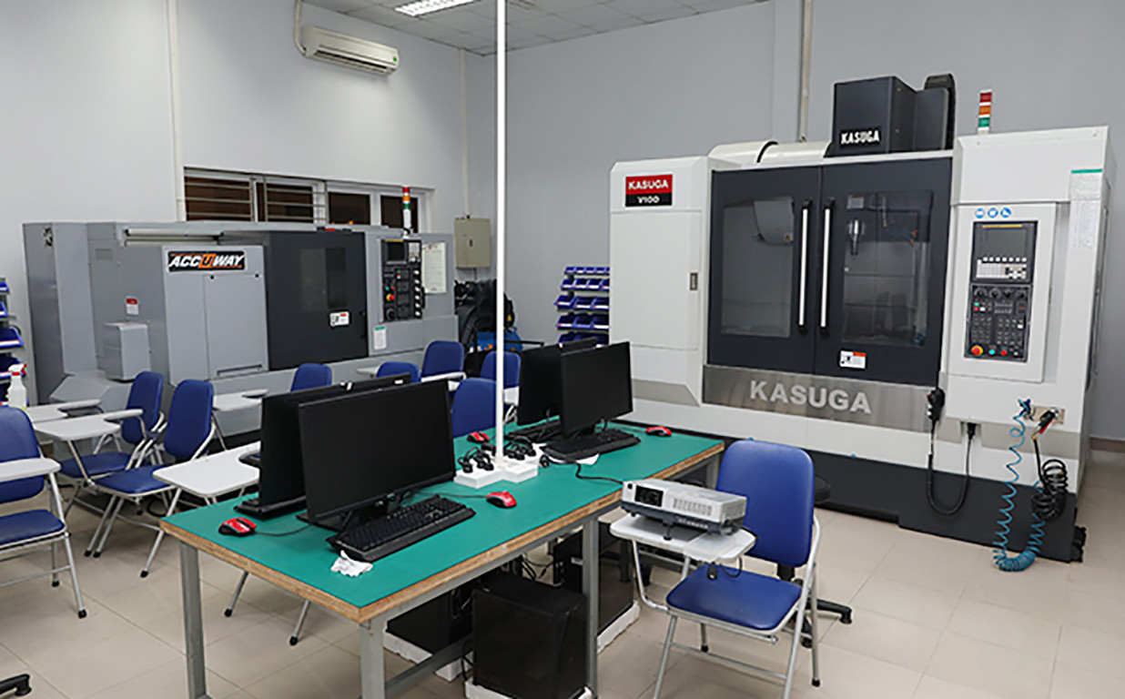 ĐH Duy Tân mở ngành học mới Công nghệ Kỹ thuật Ô tô năm 2020 ảnh 2