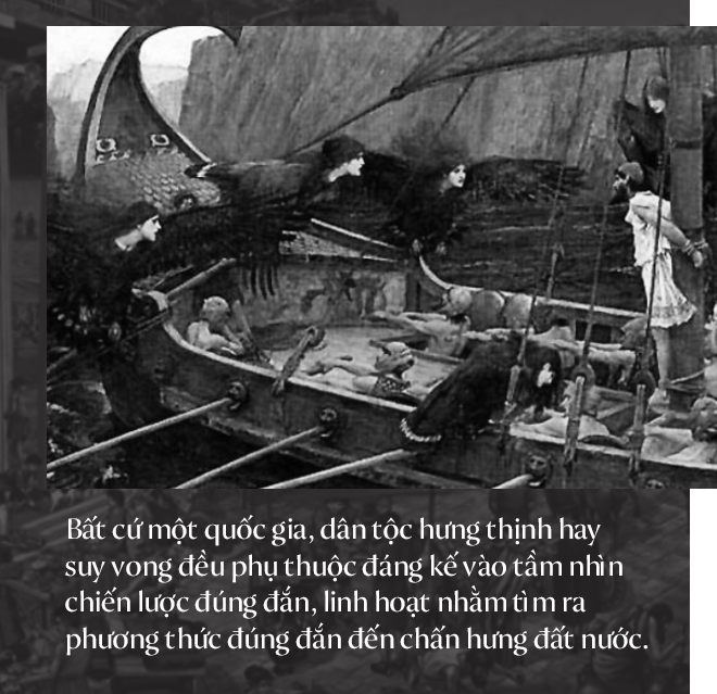 Văn minh Hy-La - nền tảng vững chắc của văn minh phương Tây – Kỳ II ảnh 4