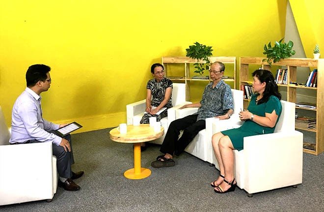  Người thầy dẫn đường cho bác sĩ Lê Phương 'thắp đuốc' giữ đam mê với YHCT ảnh 3