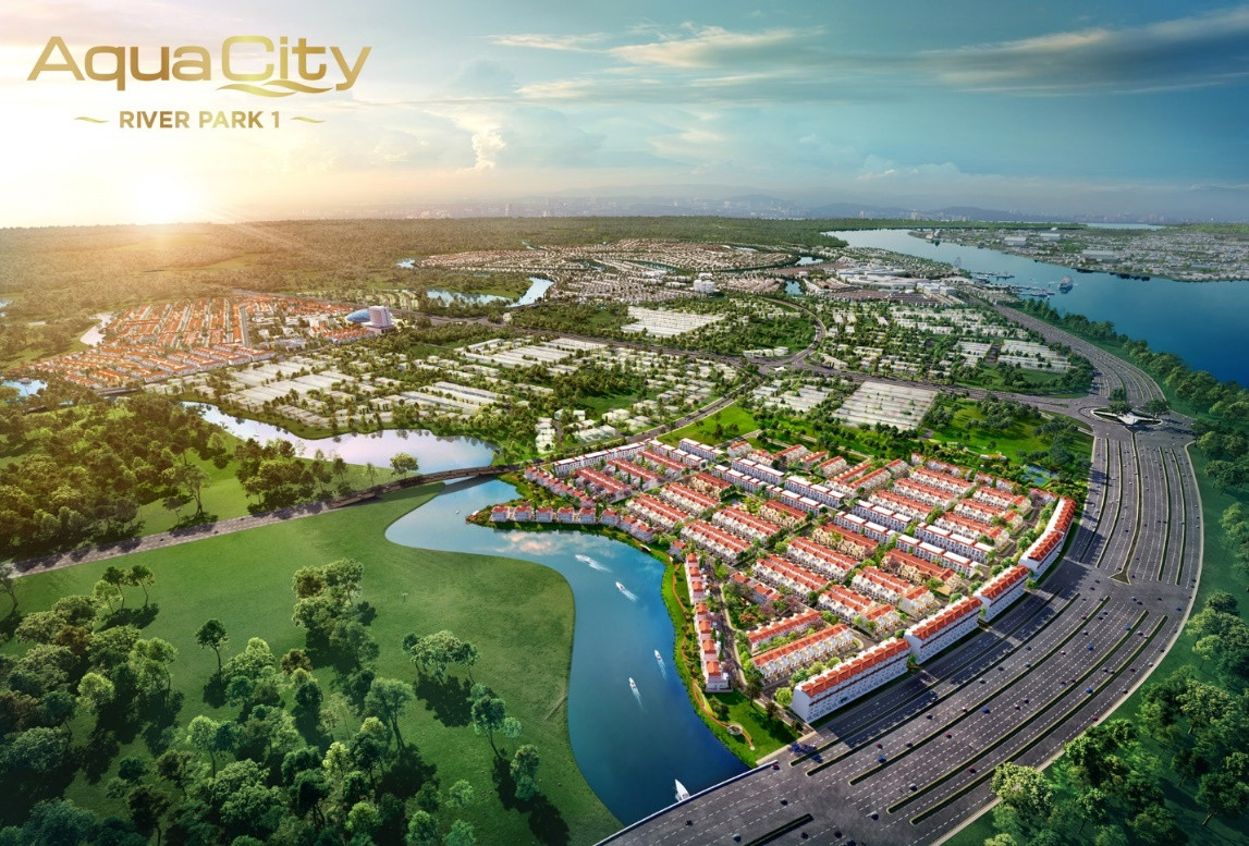 River Park 1 “nóng” cùng tuyến Hương Lộ 2 và sân bay Long Thành ảnh 4