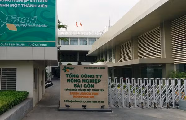 Phó giám đốc Sở Nông nghiệp TP HCM bị kỷ luật vì liên quan vụ SAGRI ảnh 5