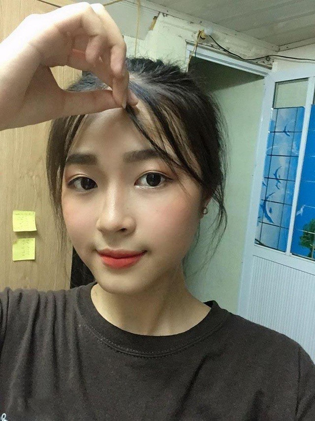 Nữ sinh Hà thành 'gieo thương nhớ' với góc nghiêng xinh đẹp ảnh 6