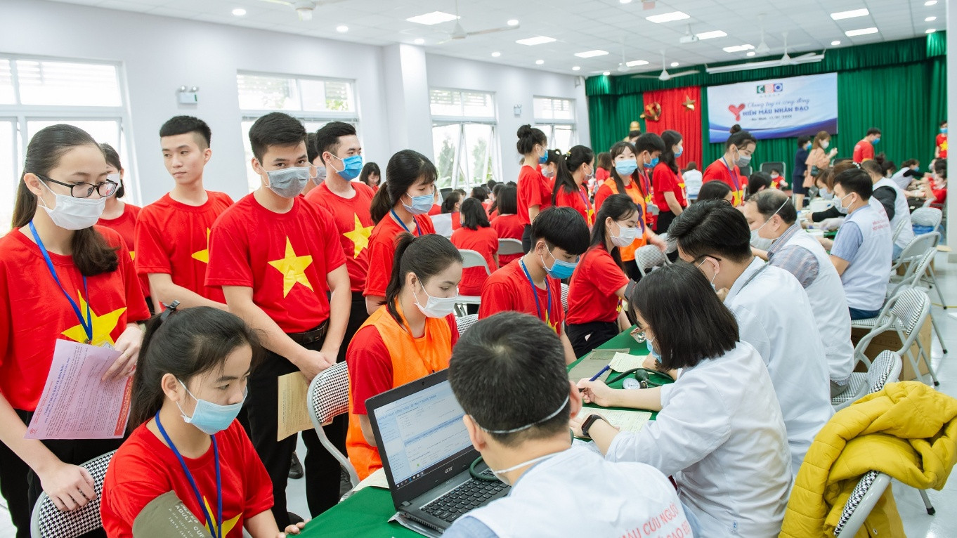 Tinh thần tương ái của doanh nghiệp Việt giữa đại dịch Covid-19 ảnh 2