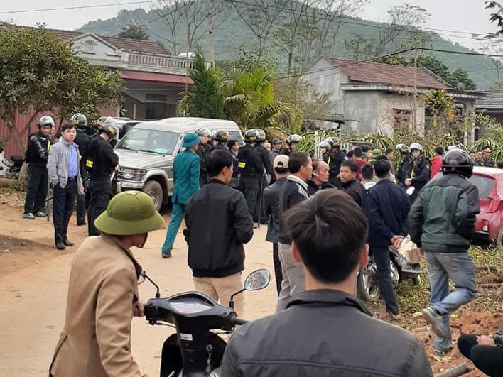 Lộ chân dung 'sát thủ' vụ thảm án kinh hoàng ít nhất 5 người chết ở Thái Nguyên ảnh 1