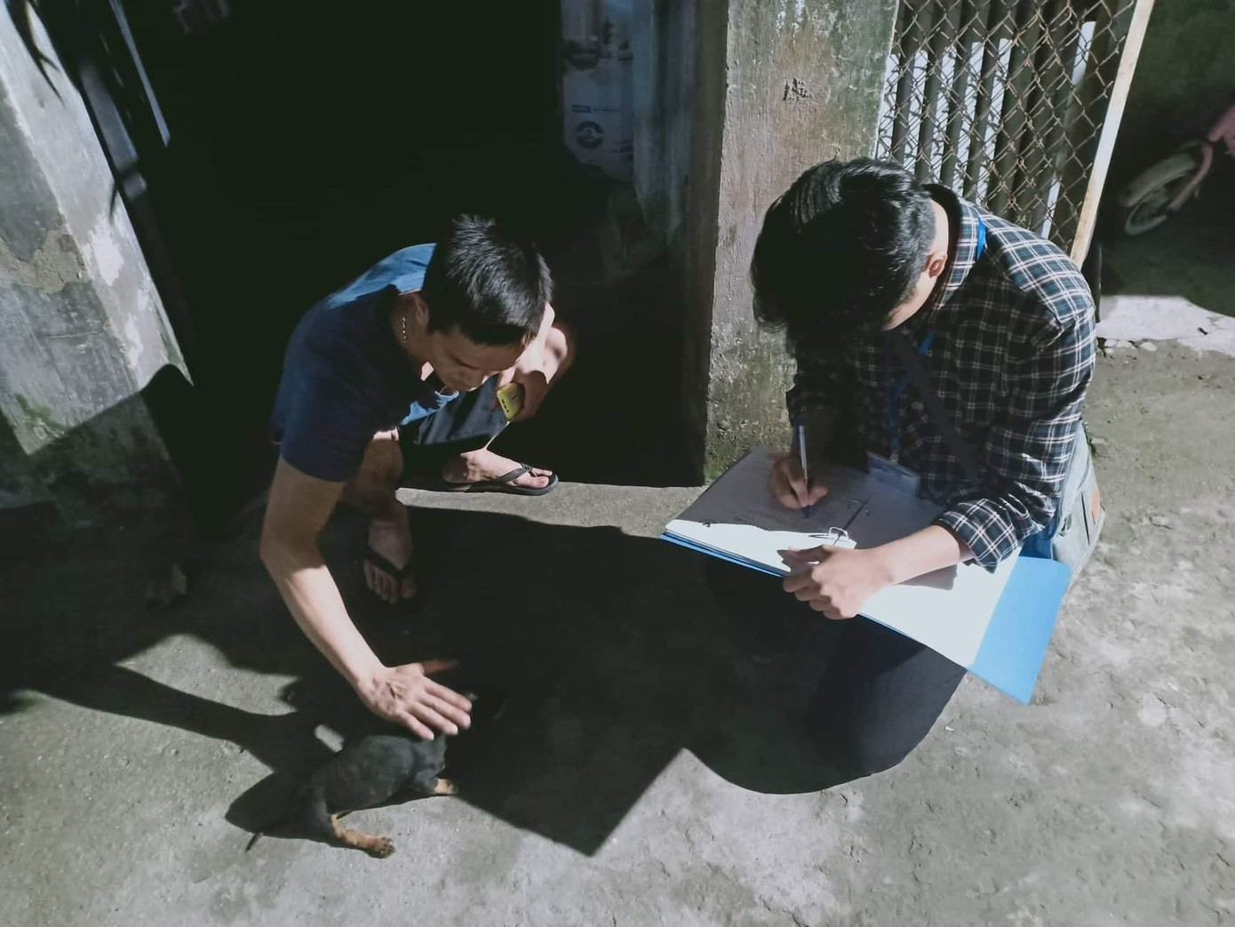 Trạm cứu hộ động vật phi lợi nhuận của 25 bạn trẻ ảnh 3